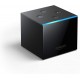Amazon Fire TV Cube reproductor multimedia y grabador de sonido Negro 4K Ultra HD 16 GB 7.1 canales Wifi b083vvz8vx